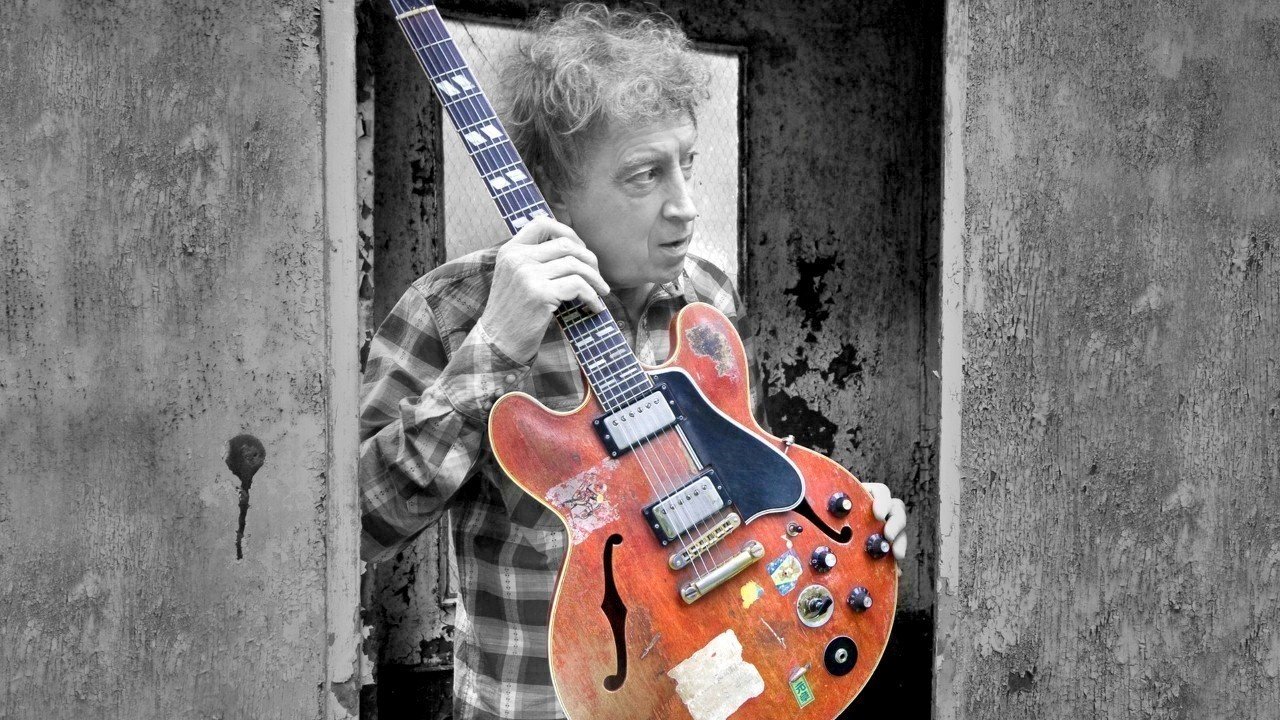 Elvin Bishop — Photo