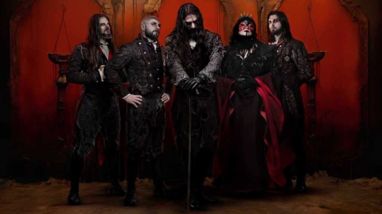 Fleshgod Apocalypse — Photo