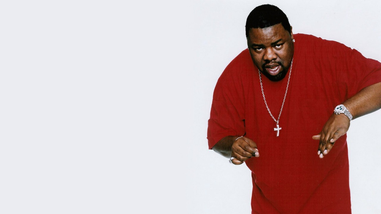 Biz Markie — Photo