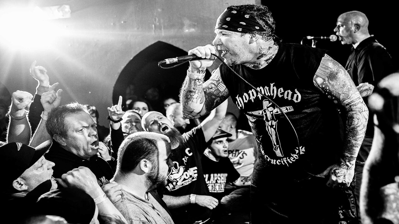 The Rival Mob — Photo