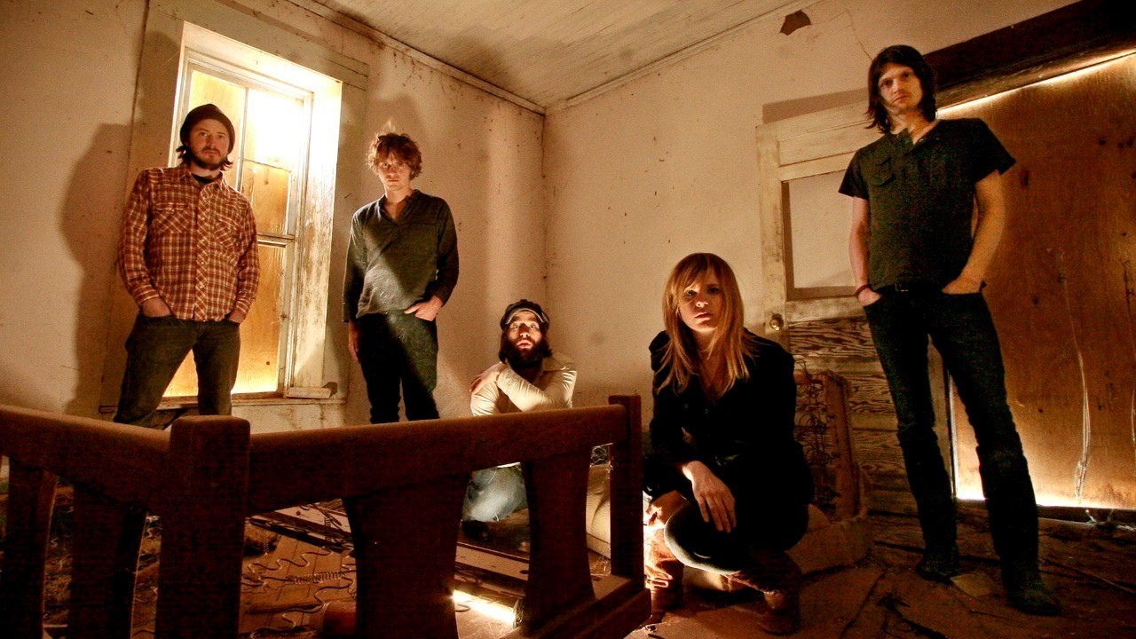 The Black Angels — Photo