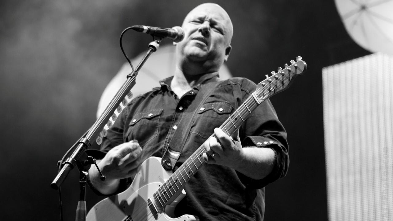 Black Francis — Photo