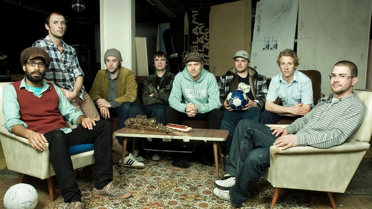 The Black Seeds — Photo