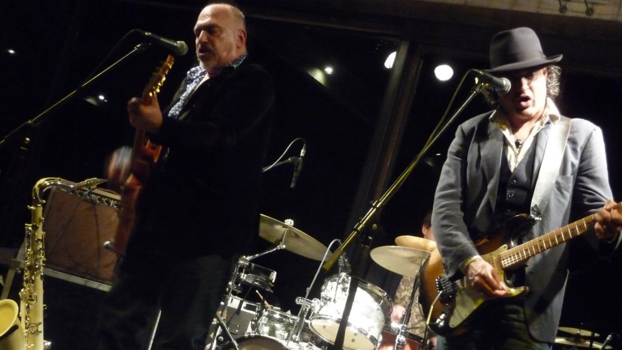 The Black Sorrows — Photo