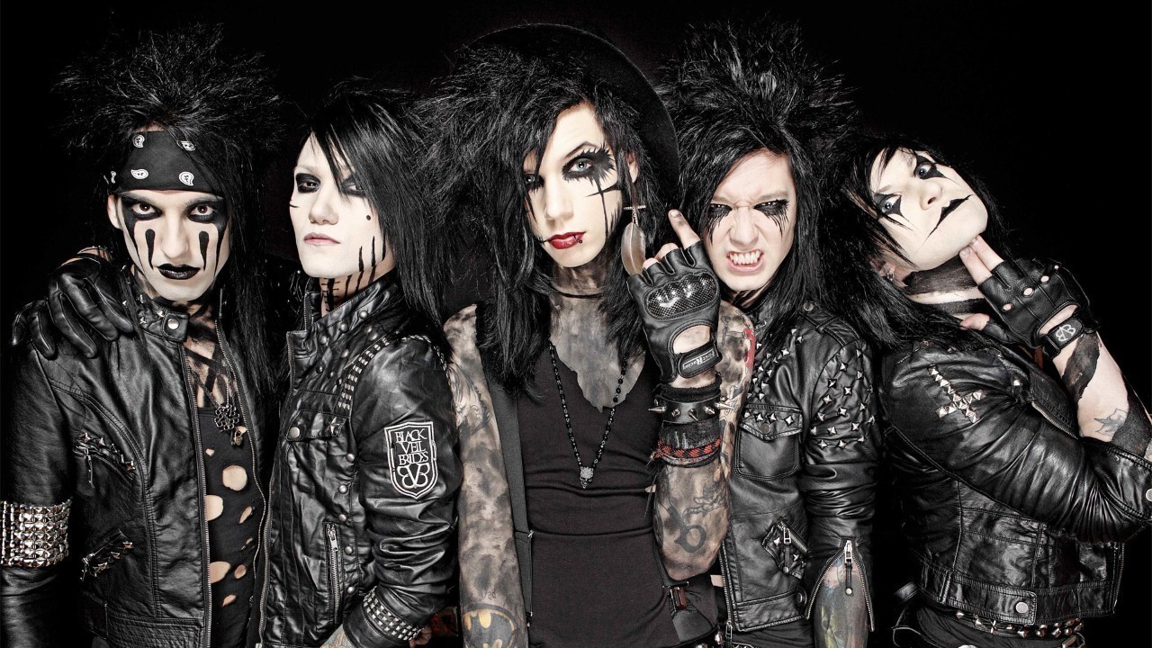 Black Veil Brides — Photo