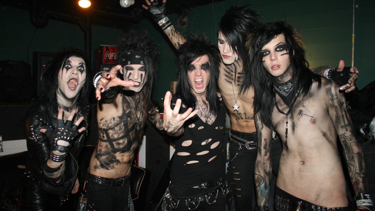 Black Veil Brides — Photo