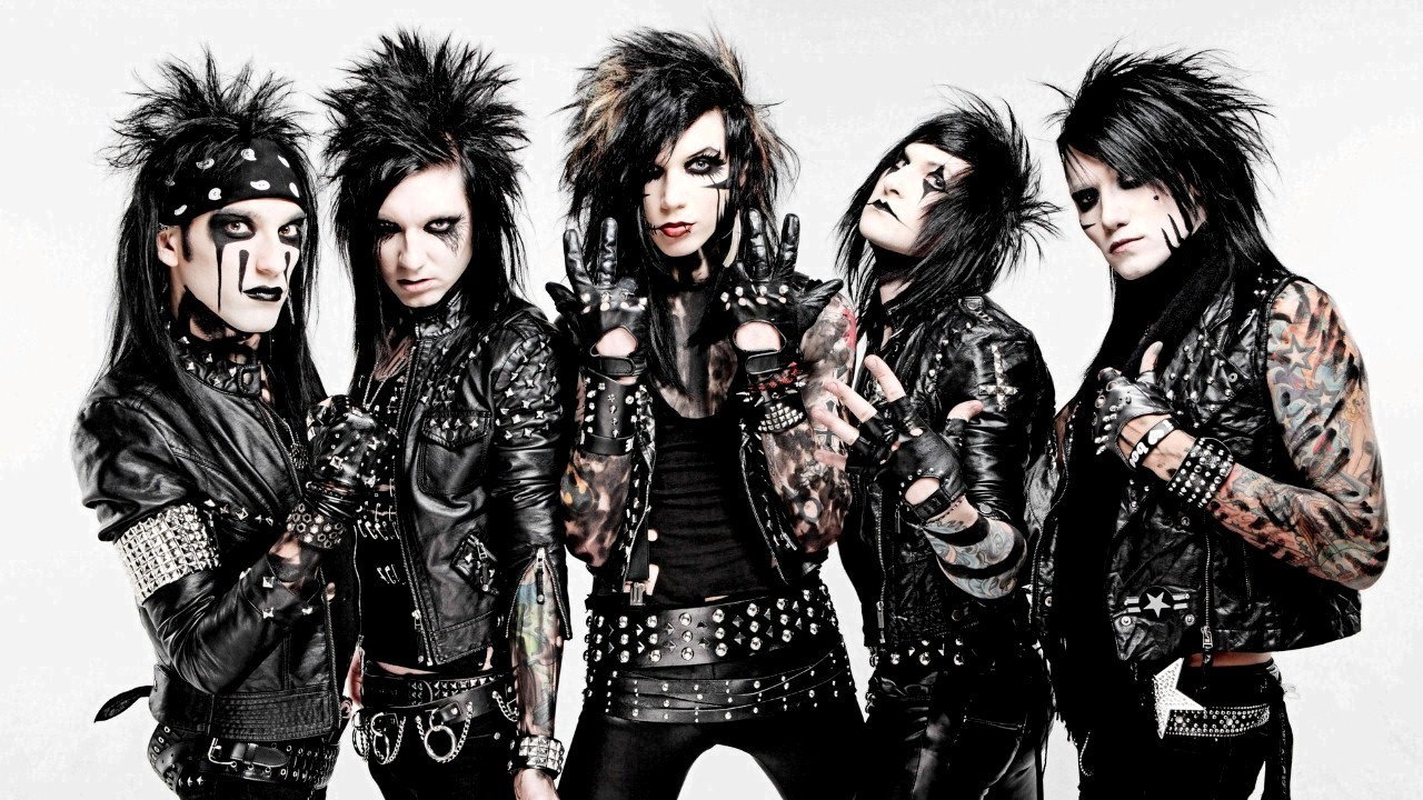 Black Veil Brides — Photo