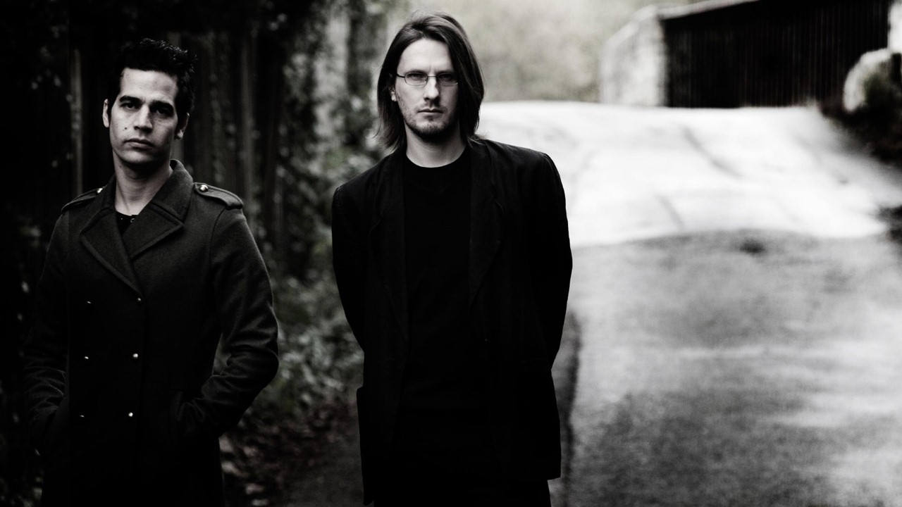 Header Banner Blackfield