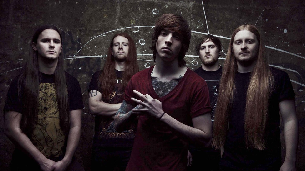 Bleed From Within — Photo