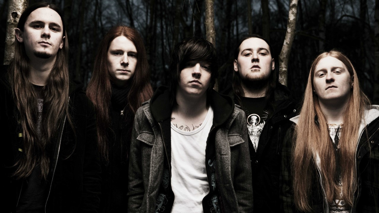Bleed From Within — Photo