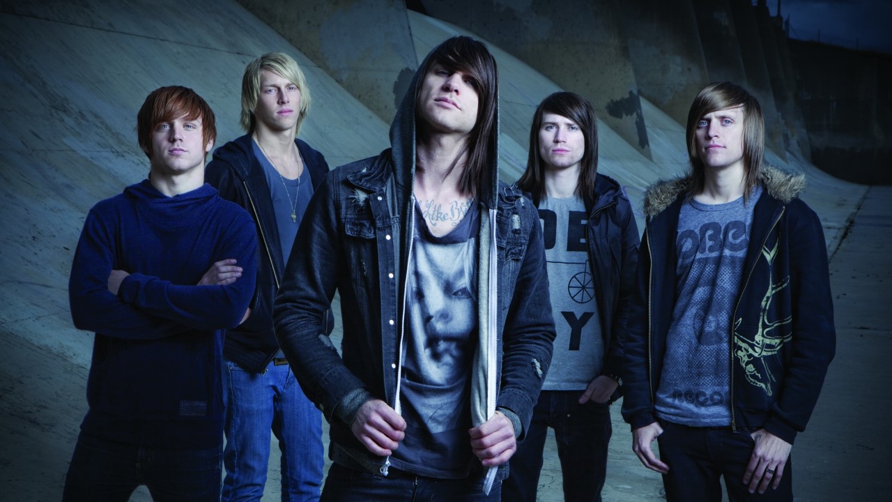 blessthefall — Photo