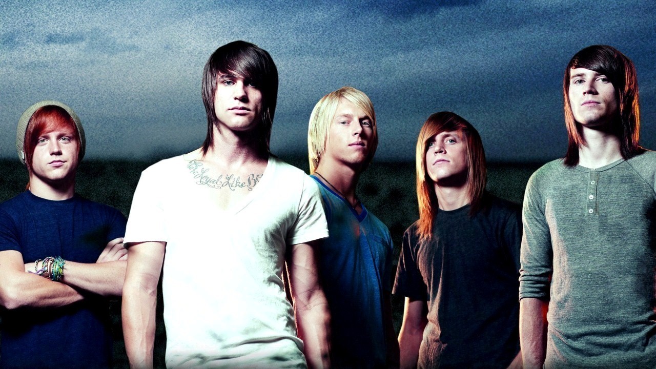 blessthefall — Photo