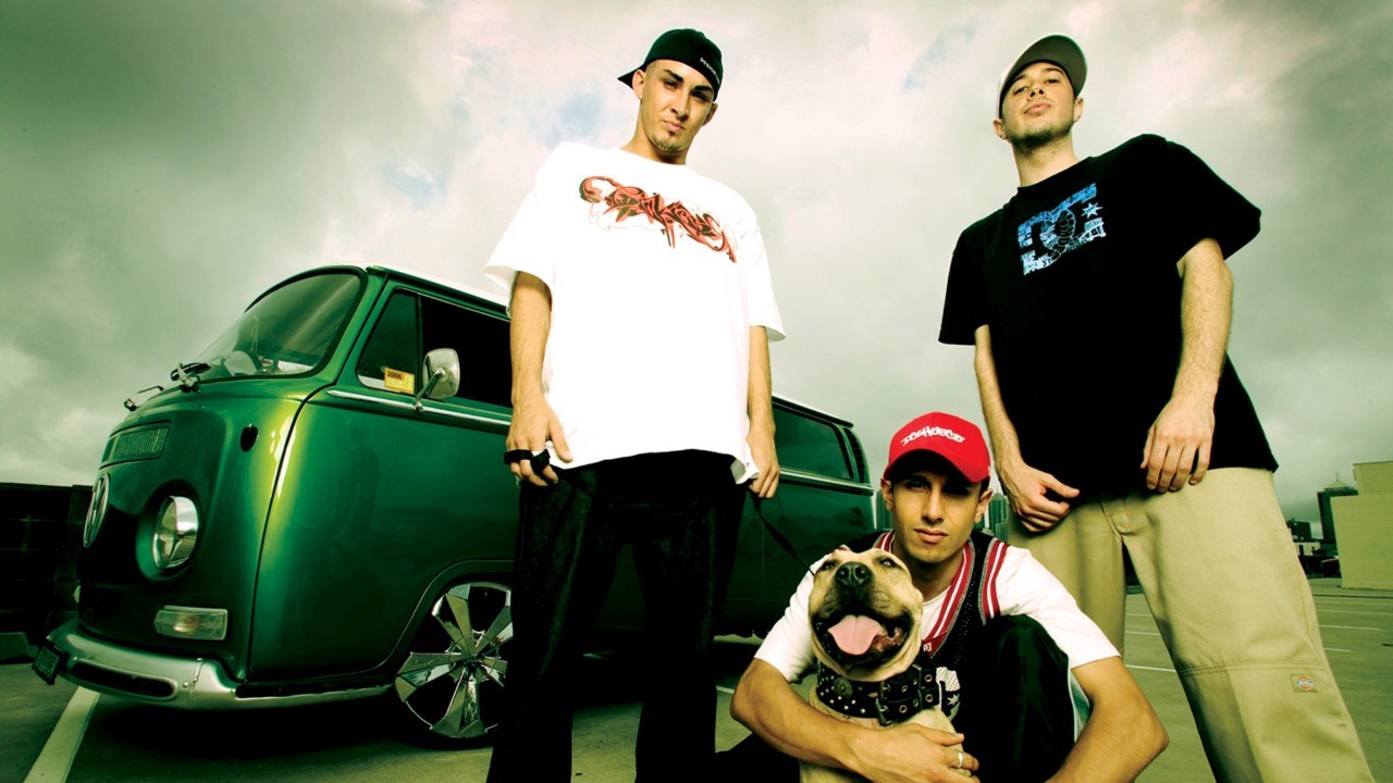 Bliss n Eso — Photo