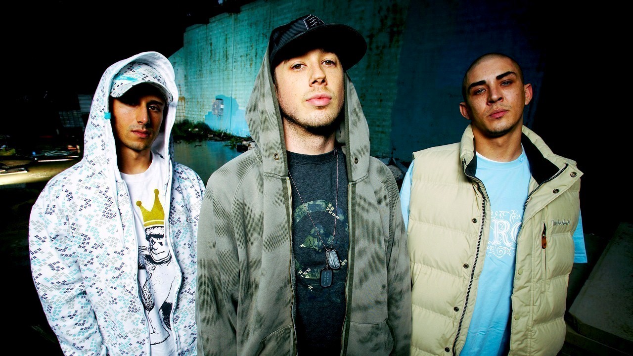 Bliss n Eso — Photo