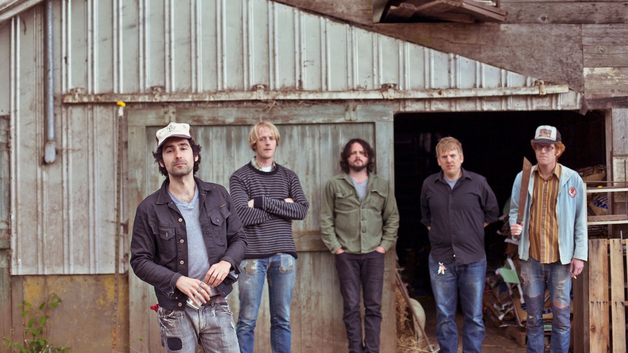 Blitzen Trapper — Photo
