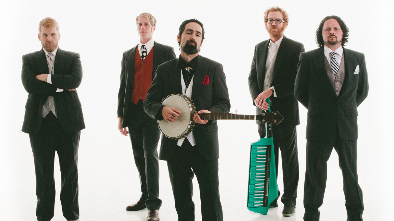 Blitzen Trapper — Photo