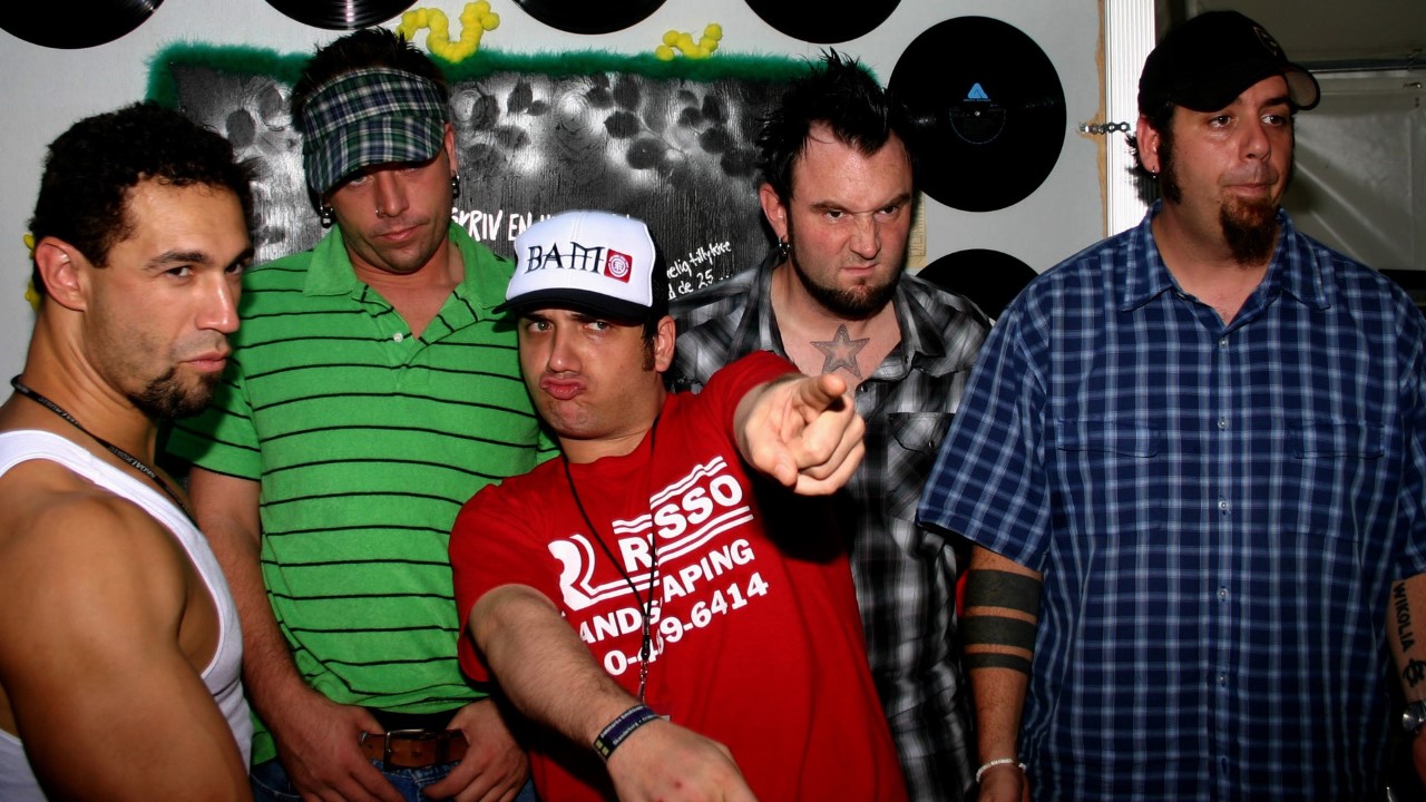 Bloodhound Gang — Photo