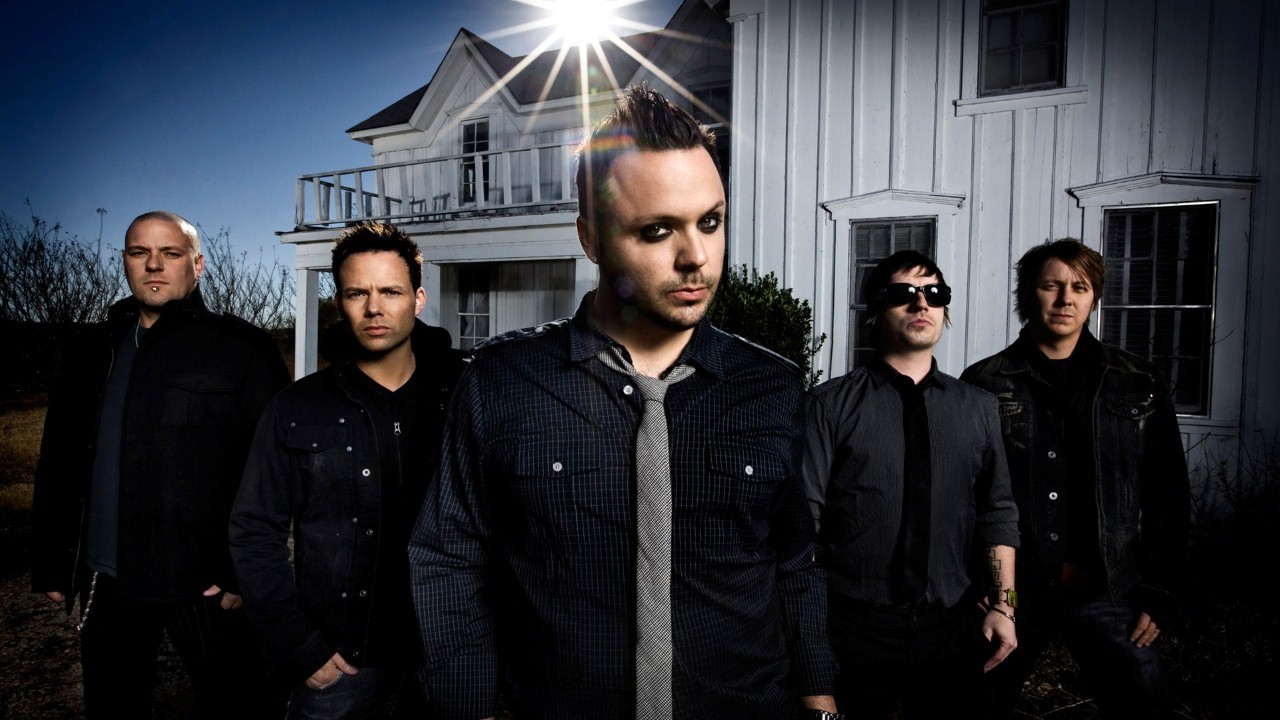 Blue October — Photo