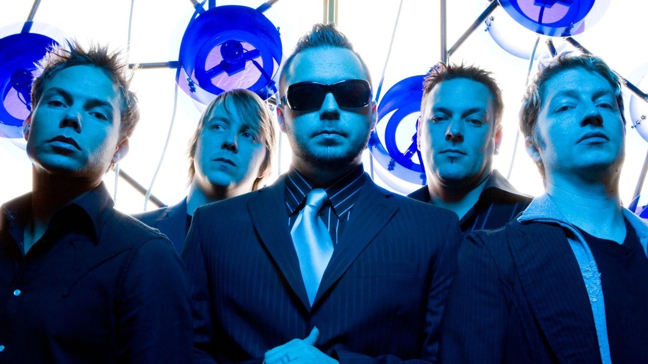 Blue October — Photo