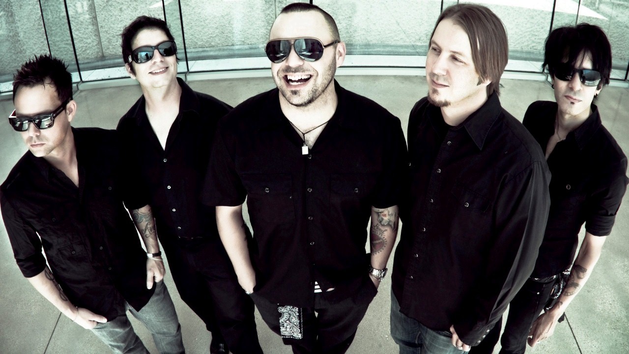 Blue October — Photo