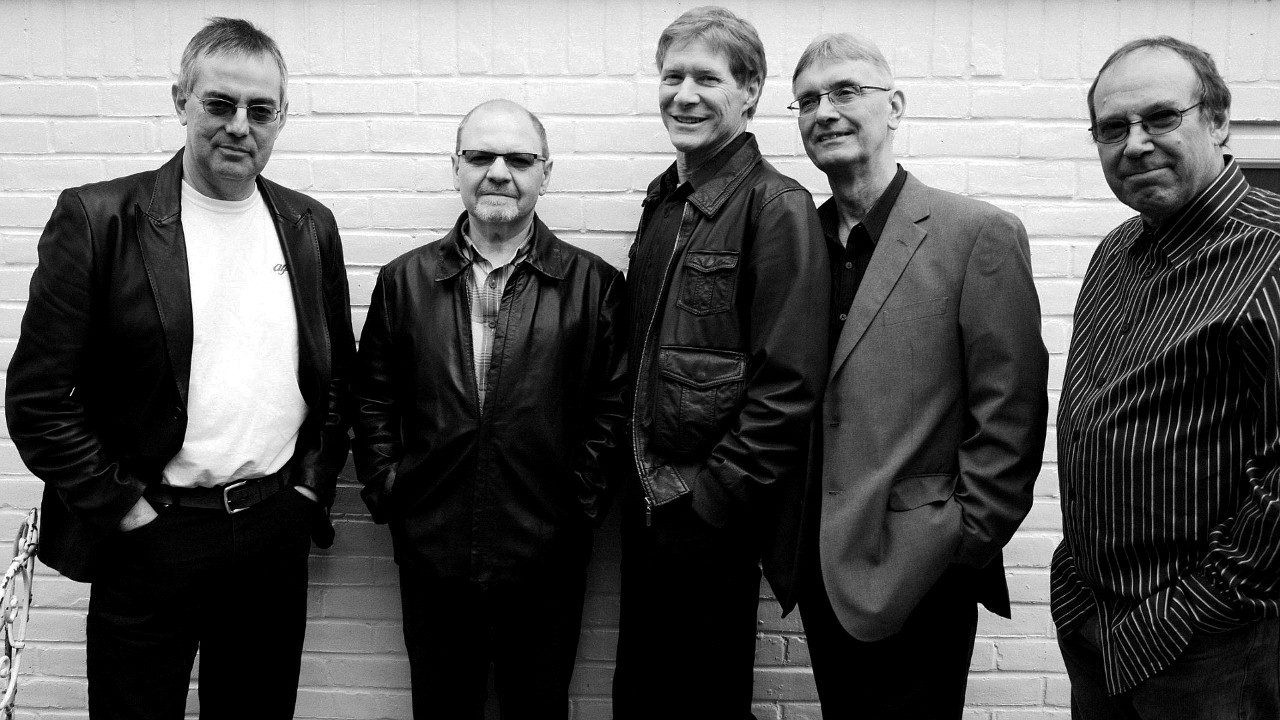 The Blues Band — Photo