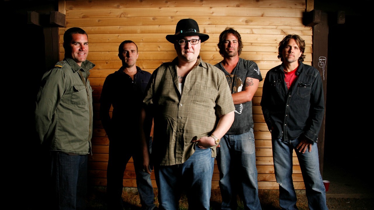 Blues Traveler — Photo