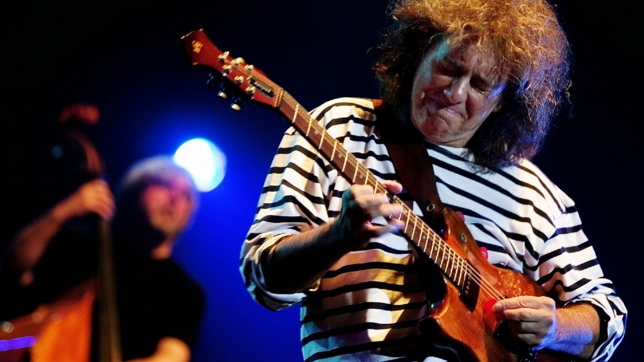 Pat Metheny — Photo