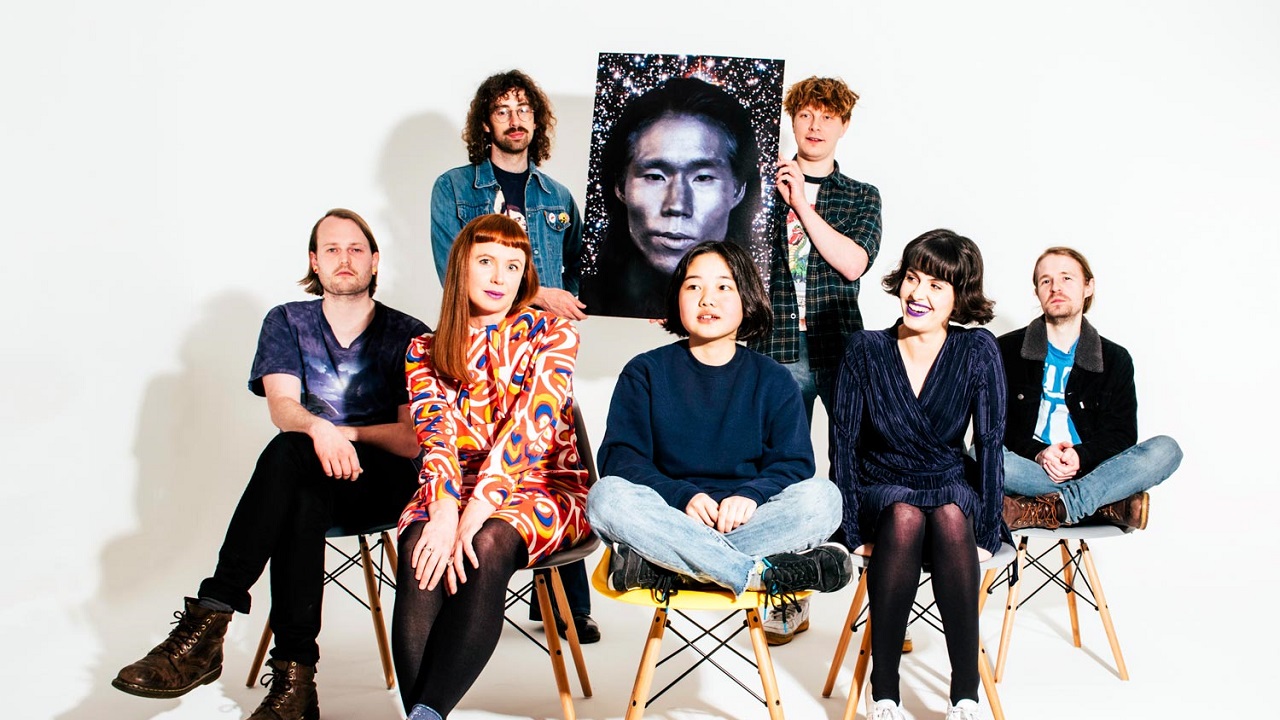 Superorganism — Photo
