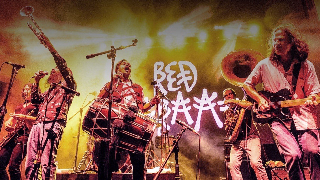 Red Baraat — Photo
