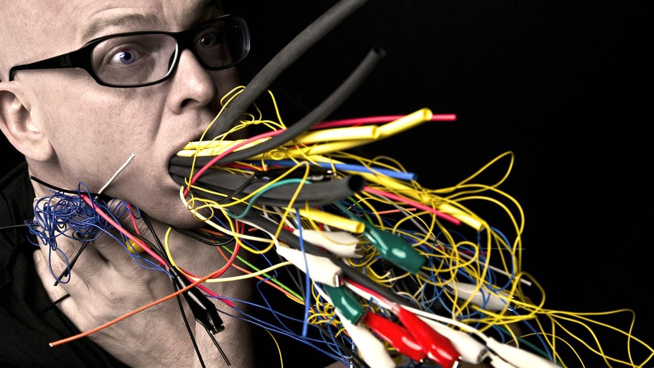 Stephan Bodzin — Photo