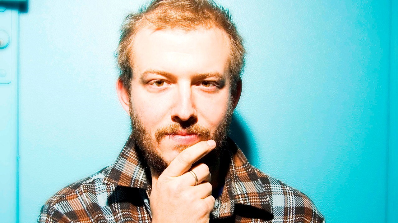 Header Banner Bon Iver
