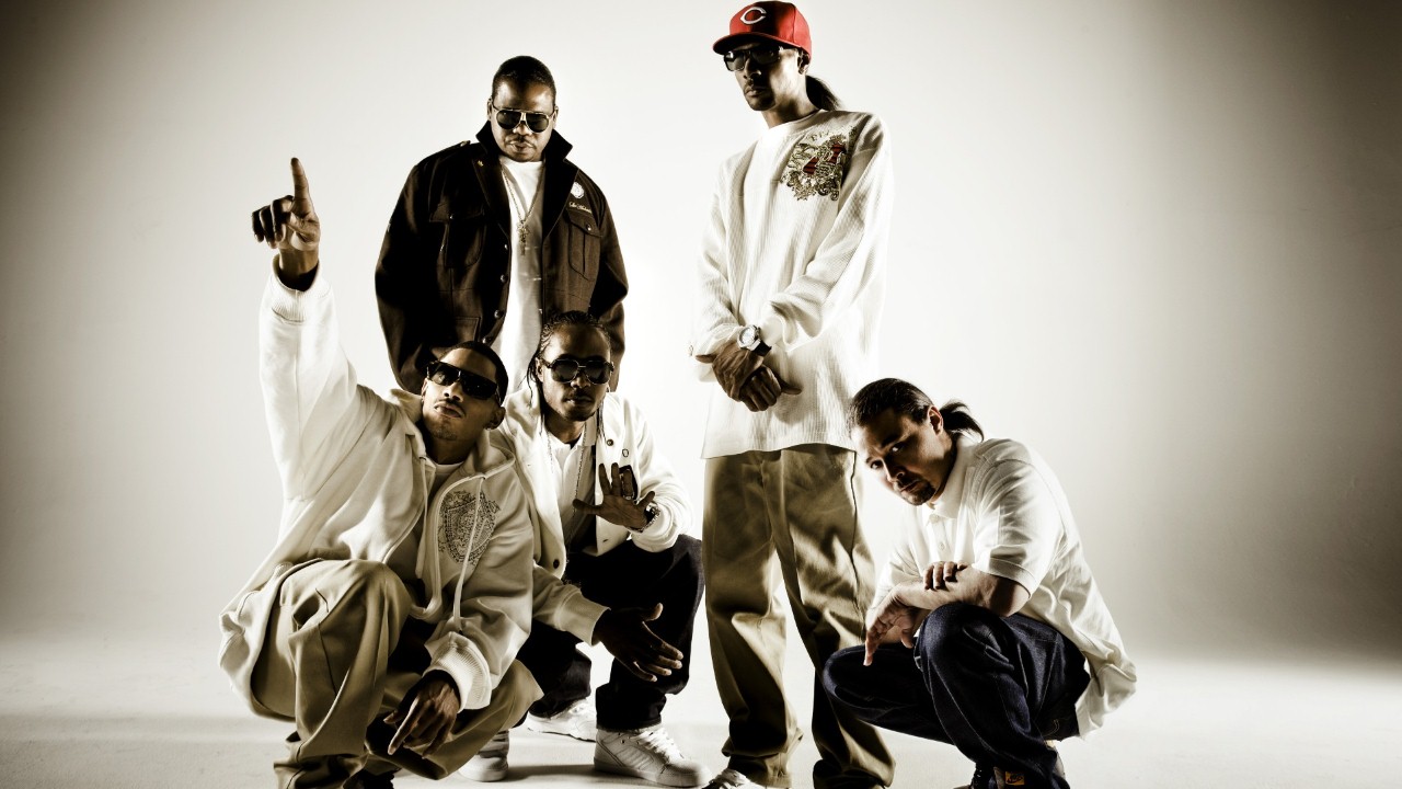 Bone Thugs‐n‐Harmony — Photo