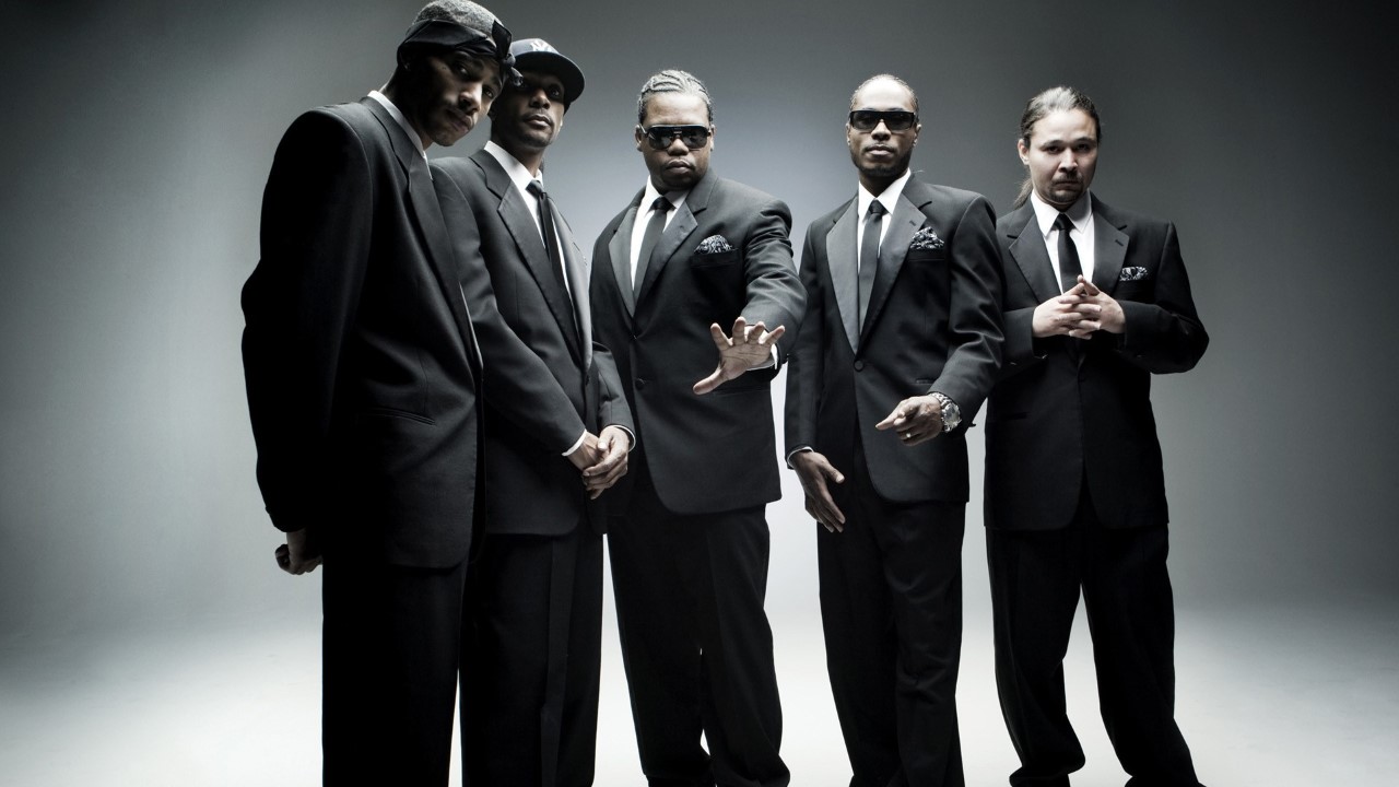 Bone Thugs‐n‐Harmony — Photo