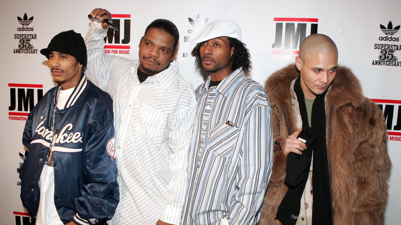 Bone Thugs‐n‐Harmony — Photo