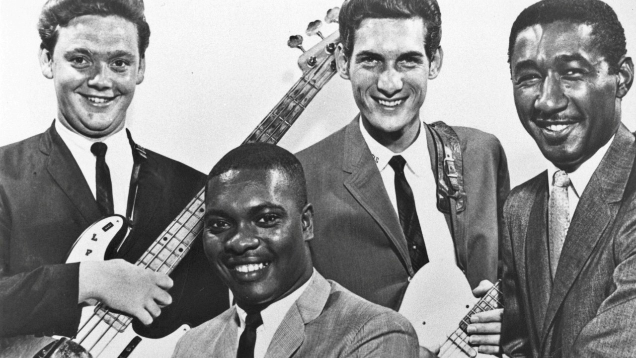Booker T. & the MG’s — Photo