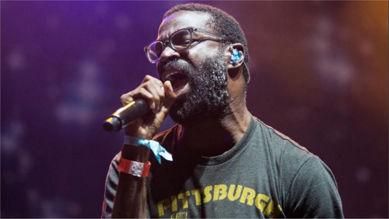 Tunde Adebimpe