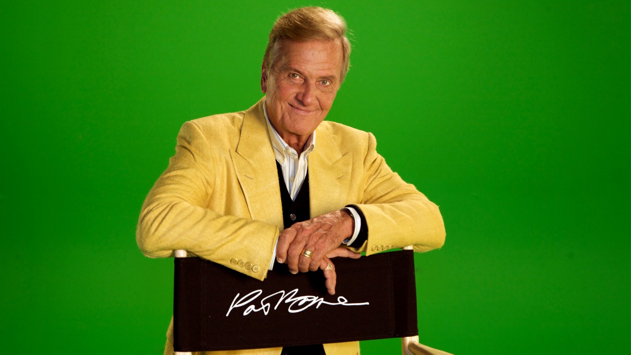 Header Banner Pat Boone