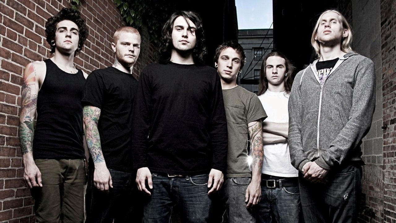 Born of Osiris — Photo
