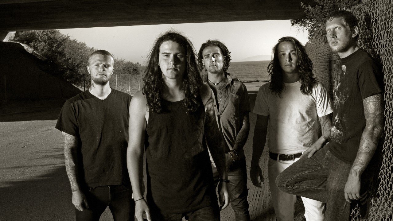Born of Osiris — Photo