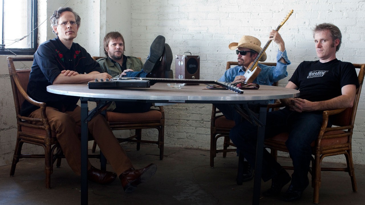 The Bottle Rockets — Photo