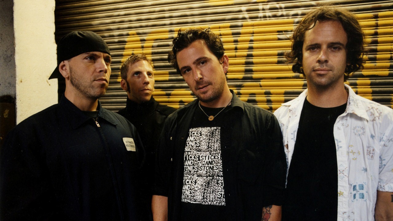 Header Banner The Bouncing Souls