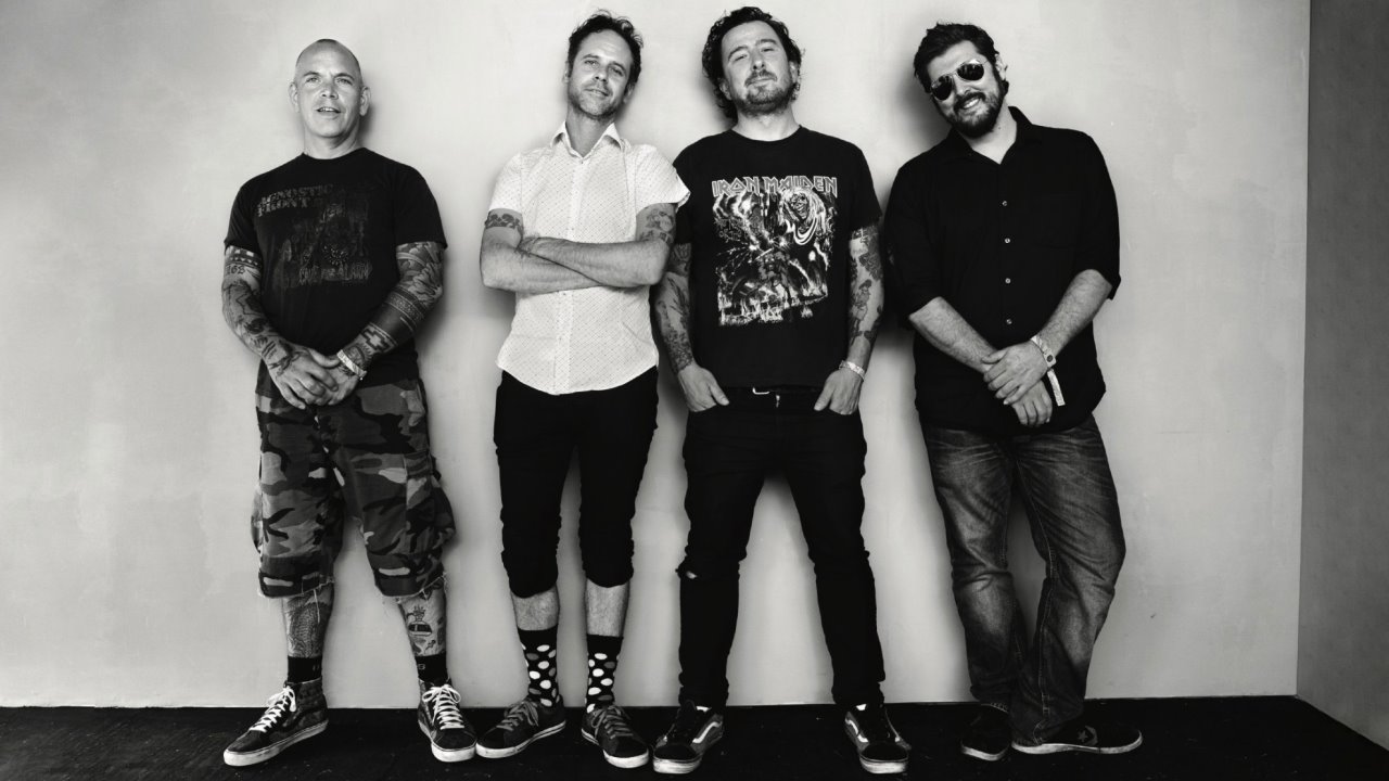 The Bouncing Souls — Photo