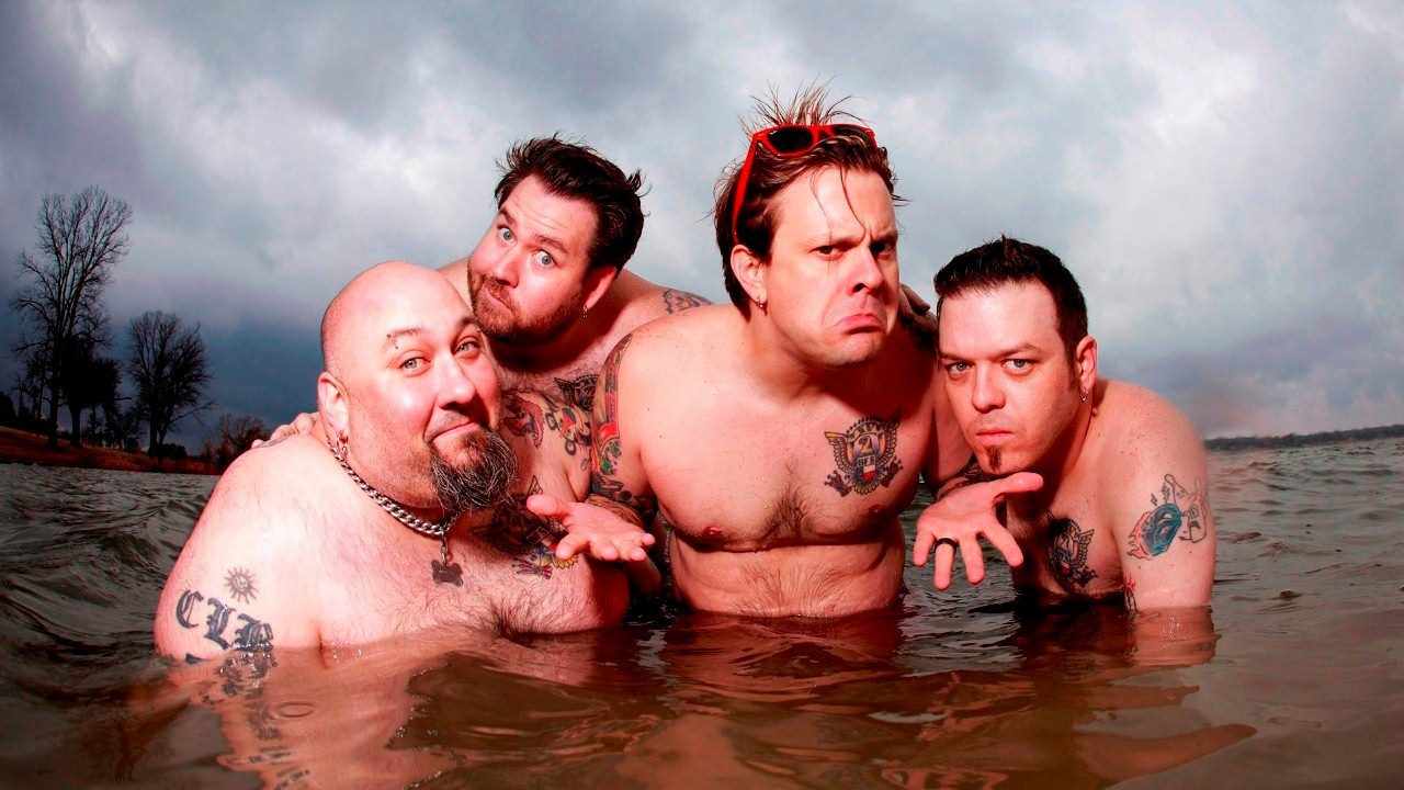 Bowling for Soup — Photo