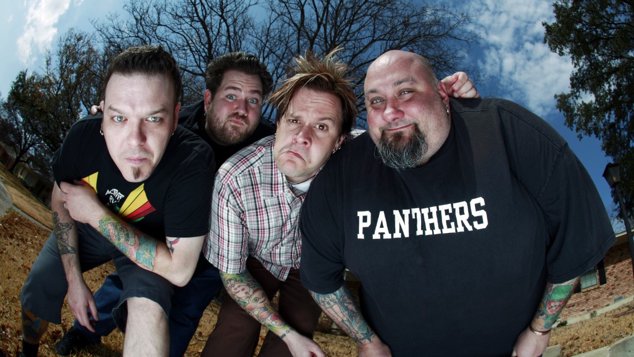 Bowling for Soup — Photo