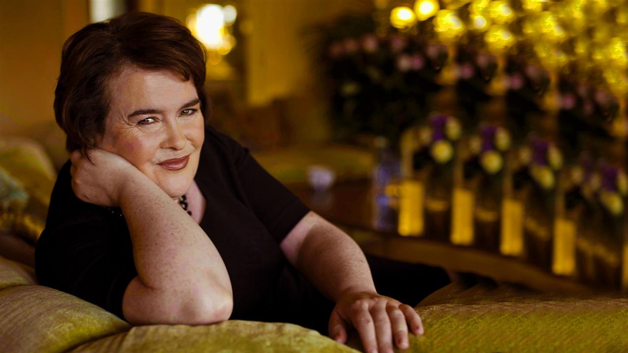 Header Banner Susan Boyle
