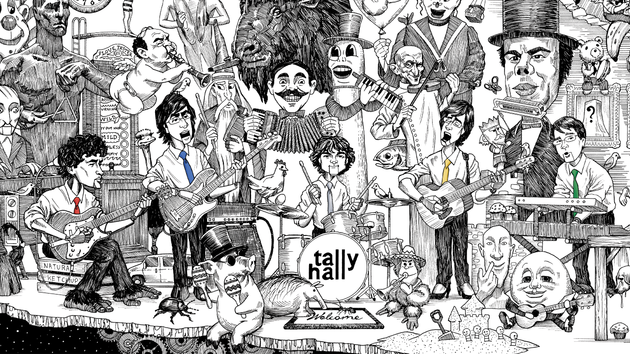 Tally Hall — Photo