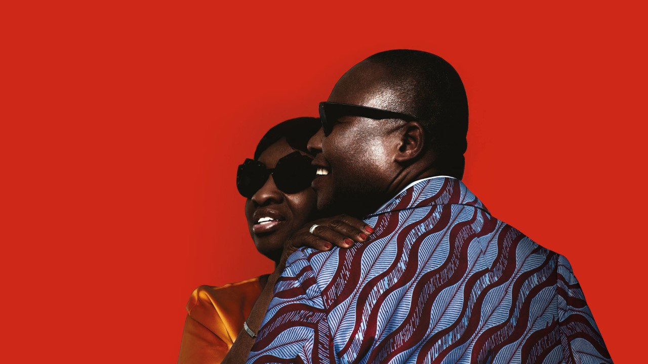 Amadou & Mariam