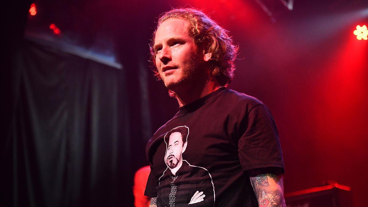 Corey Taylor — Photo