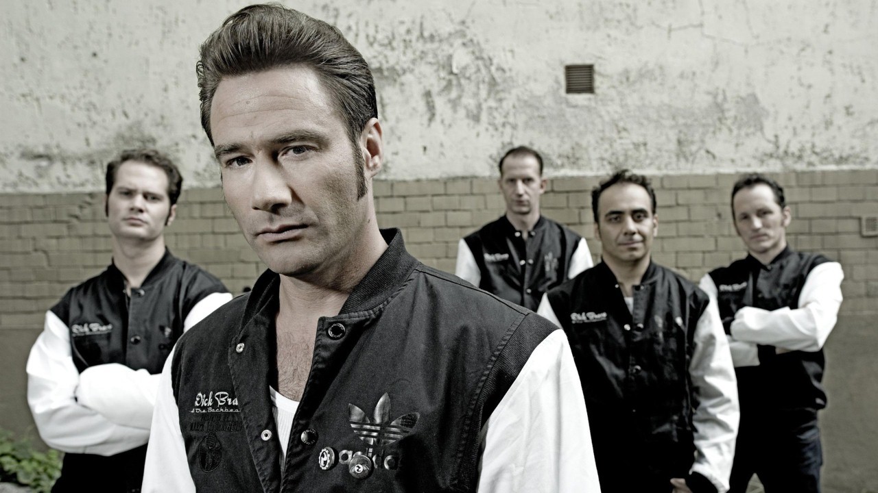 Dick Brave & the Backbeats