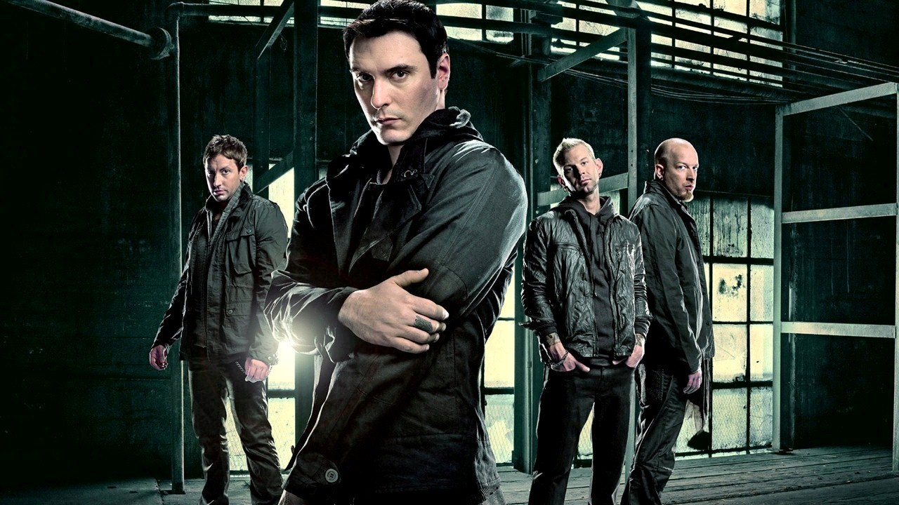 Breaking Benjamin — Photo